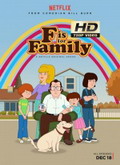 F Is for Family Temporada 3 [720p]